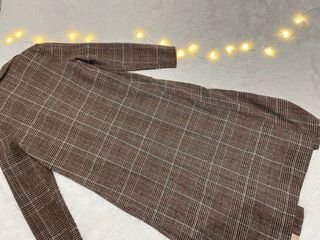 Abrigo blazer Extra Largo