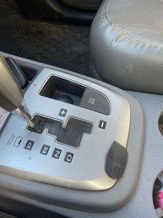 Hyundai Santa Fe 2011