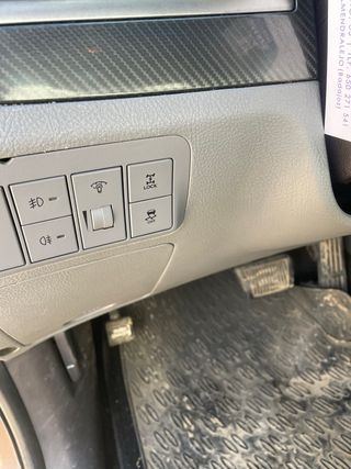 Hyundai Santa Fe 2011