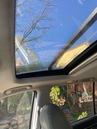 Hyundai Santa Fe 2011