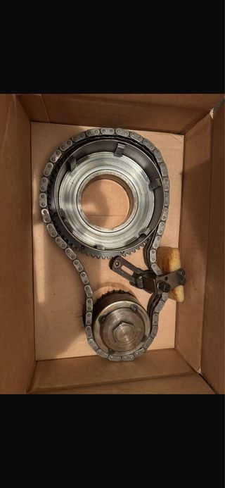 Kit Distribución Harley Davidson Shovelhead 1979