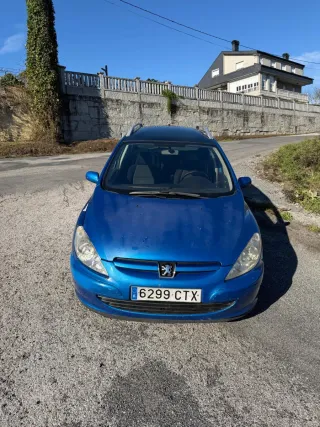 Peugeot 307 2003
