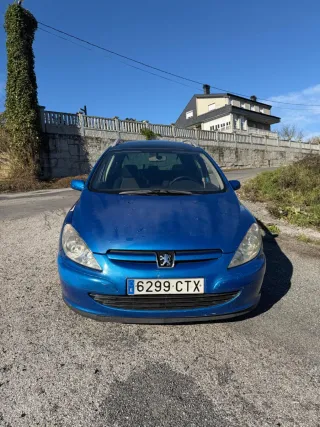 Peugeot 307 2003