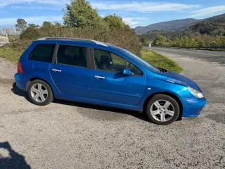 Peugeot 307 2003