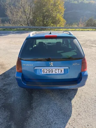 Peugeot 307 2003