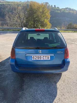 Peugeot 307 2003