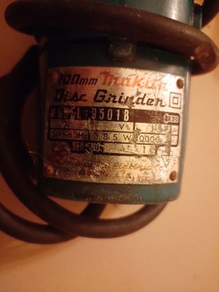 Amoladora Makita 385W