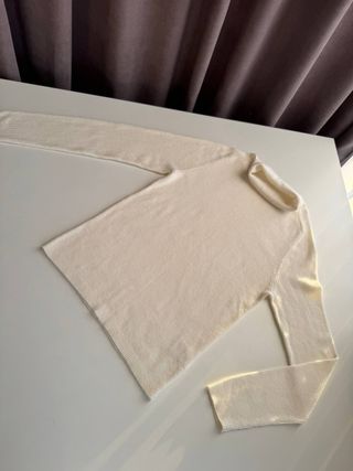 Jersey Max Mara Cachemira y Lana Talla XS