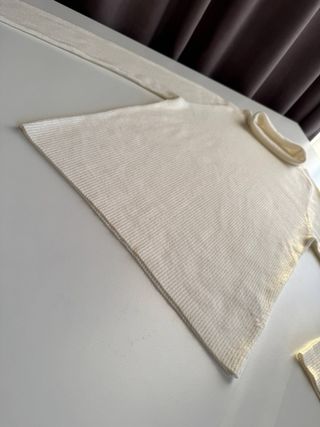Jersey Max Mara Cachemira y Lana Talla XS