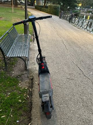 Patinete Segway ZT3 Pro