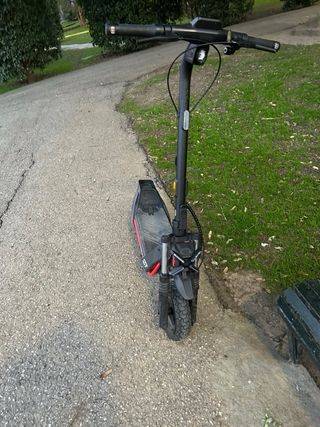 Patinete Segway ZT3 Pro