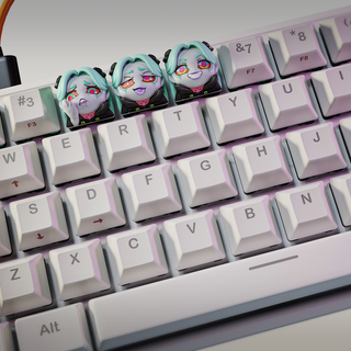 Pack Keycaps Rebecca