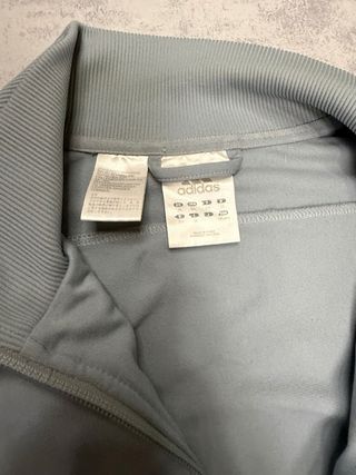 Chaqueta Adidas Gris Talla XL