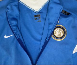 Chaqueta Nike Inter Milan T90 Azul
