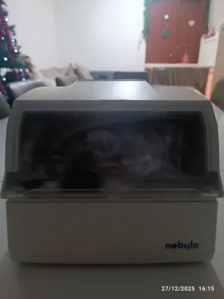 Nebula Nuovo Apparecchio per Aerosolterapia