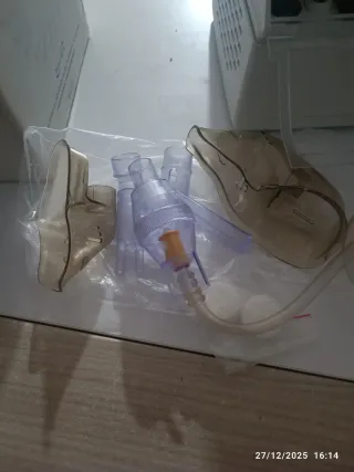 Nebula Nuovo Apparecchio per Aerosolterapia