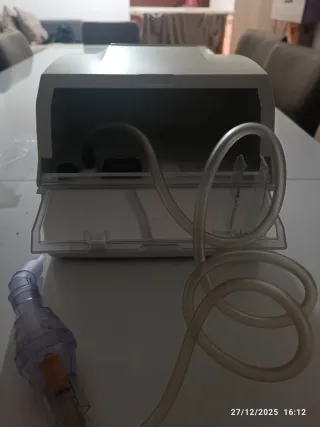 Nebula Nuovo Apparecchio per Aerosolterapia