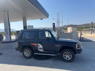 Mitsubishi Montero 1991