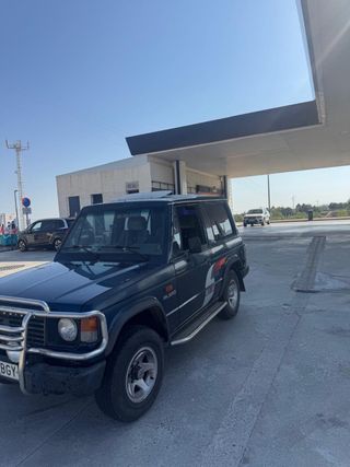 Mitsubishi Montero 1991