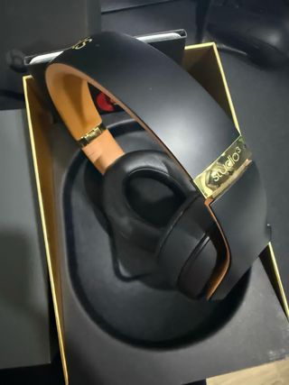 Beats Studio 3 Wireless Negro/Dorado