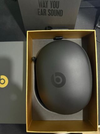 Beats Studio 3 Wireless Negro/Dorado