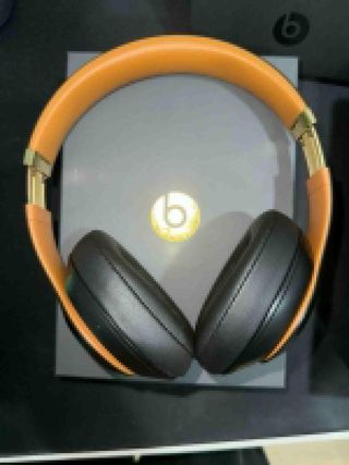 Beats Studio 3 Wireless Negro/Dorado