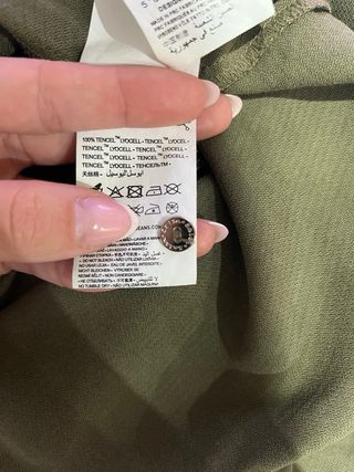 Camisola Verde Escura da Salsa