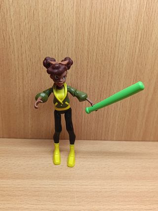 FIGURA APRIL O`NEIL TORTUGAS NINJA PLAYMATES 2018