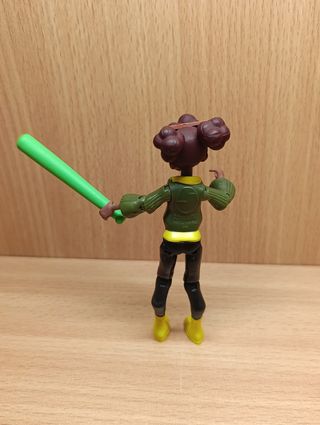 FIGURA APRIL O`NEIL TORTUGAS NINJA PLAYMATES 2018