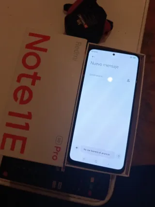 Xiaomi Redmi Note 11 Pro 5G 128GB 8Gb