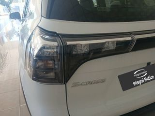 Suzuki SCross 1.4T S3 Mild Hybrid