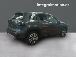 Suzuki SCross 1.4T S3 Mild Hybrid