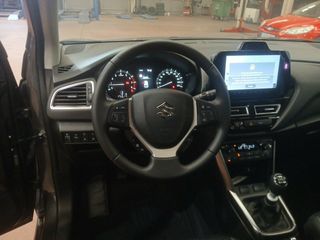 Suzuki SCross 1.4T S3 Mild Hybrid