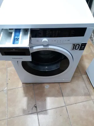 Lavadora Gundig 7 kg