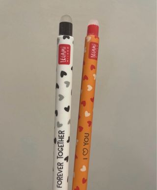 Canetas Legami Dia dos Namorados Novas