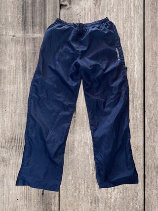 Pantaloni tuta Diadora uomo blu taglia L