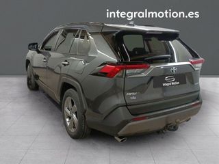 Toyota Rav4 2.5l 220H Advance