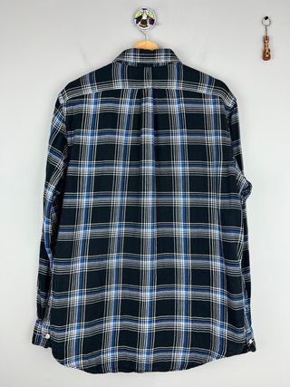 Camisa Polo Ralph Lauren a cuadros flannel