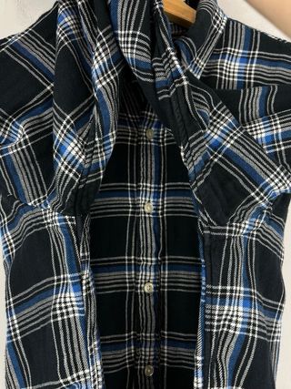 Camisa Polo Ralph Lauren a cuadros flannel