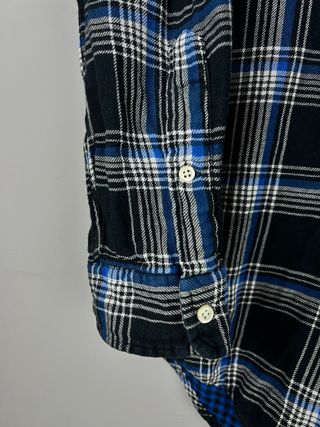 Camisa Polo Ralph Lauren a cuadros flannel