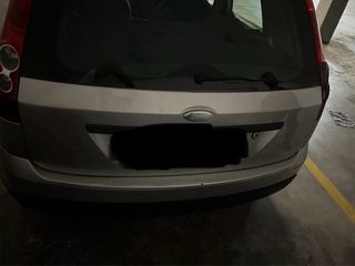 Ford Fiesta 2006