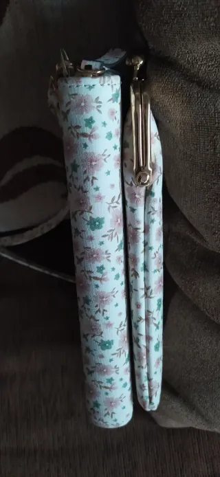 Billetera y monedero Bag & Garden floral