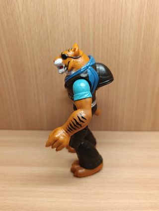 FIGURA TIGER CLAW TORTUGAS NINJA PLAYMATES 2014