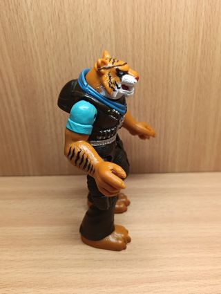 FIGURA TIGER CLAW TORTUGAS NINJA PLAYMATES 2014