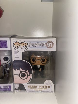 Funko Pop Harry Potter Edición Especial,ron weasly