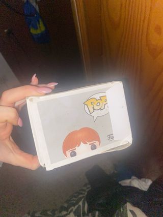 Funko Pop Harry Potter Edición Especial,ron weasly