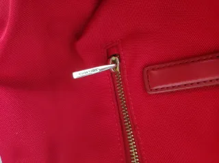 Bolso Bimba y Lola rojo