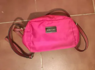 Bolso Bimba y Lola rojo