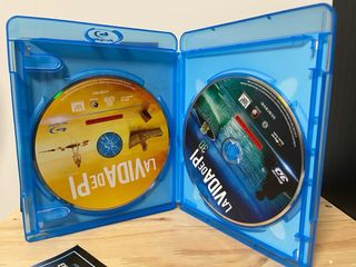 La Vida de Pi Blu-ray 3D Edición Coleccionista
