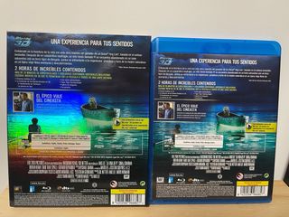 La Vida de Pi Blu-ray 3D Edición Coleccionista